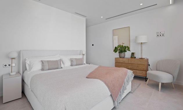 Nieuwbouw Woningen - Vrijstaande woning / Villa -
Benidorm