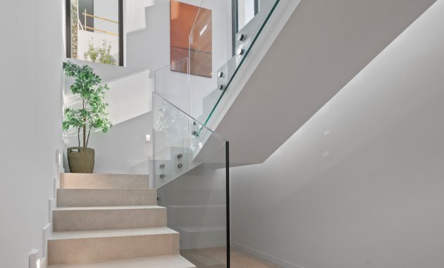 Nieuwbouw Woningen - Vrijstaande woning / Villa -
Benidorm