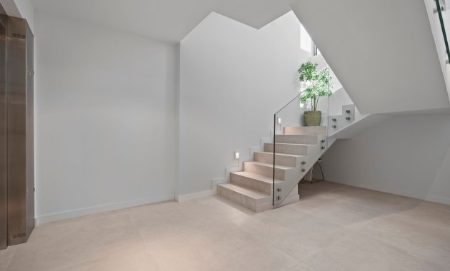 Nieuwbouw Woningen - Vrijstaande woning / Villa -
Benidorm