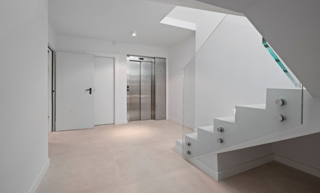 Nieuwbouw Woningen - Vrijstaande woning / Villa -
Benidorm