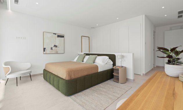 Nieuwbouw Woningen - Vrijstaande woning / Villa -
Benidorm