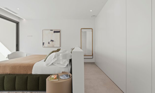Nieuwbouw Woningen - Vrijstaande woning / Villa -
Benidorm