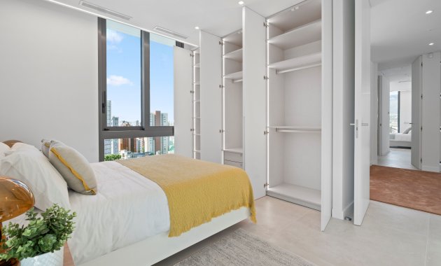 Nieuwbouw Woningen - Vrijstaande woning / Villa -
Benidorm