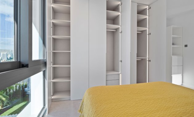 Nieuwbouw Woningen - Vrijstaande woning / Villa -
Benidorm