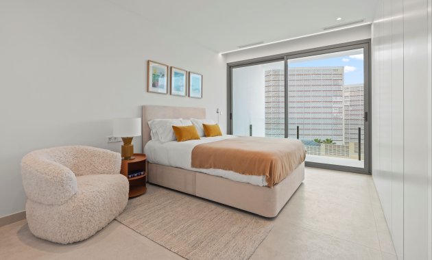 Nieuwbouw Woningen - Vrijstaande woning / Villa -
Benidorm