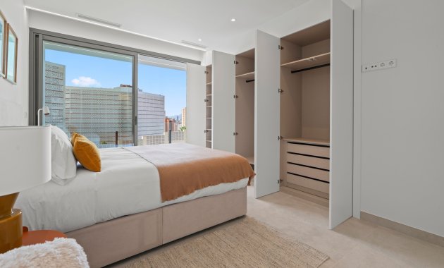 Nieuwbouw Woningen - Vrijstaande woning / Villa -
Benidorm