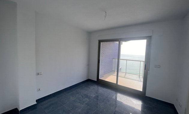 Nieuwbouw Woningen - Penthouse -
Calpe - Playa De La Fossa