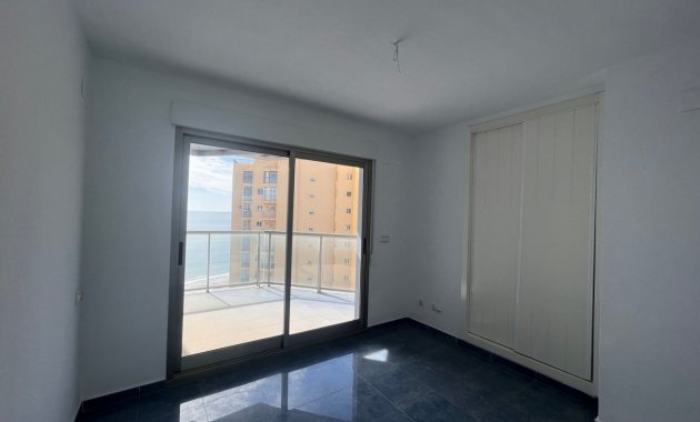 Nieuwbouw Woningen - Penthouse -
Calpe - Playa De La Fossa