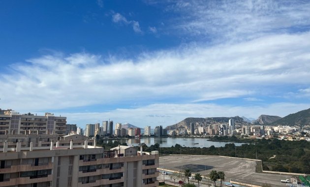 Obra nueva - Ático -
Calpe - Playa La Fossa