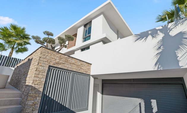 Nieuwbouw Woningen - Vrijstaande woning / Villa -
Benidorm
