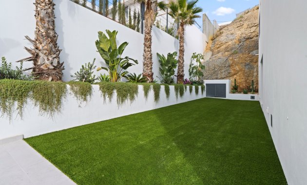 Nieuwbouw Woningen - Vrijstaande woning / Villa -
Benidorm