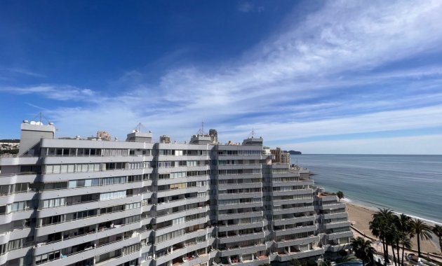 Nieuwbouw Woningen - Penthouse -
Calpe - Playa De La Fossa