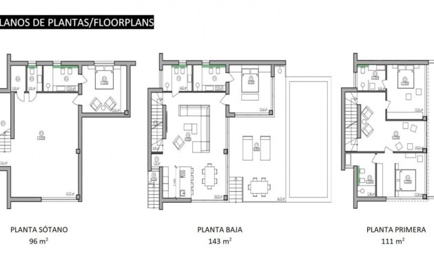 Nouvelle construction - Villa -
Orihuela Costa - La Zenia