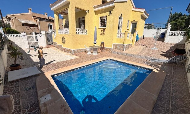 Herverkoop - Vrijstaande woning / Villa -
Ciudad Quesada - Rojales - Ciudad Quesada