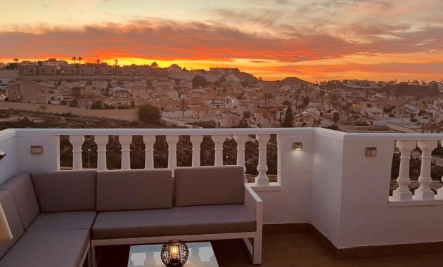 Herverkoop - Penthouse -
Ciudad Quesada - Rojales - Ciudad Quesada