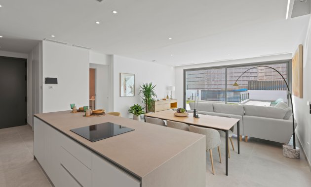 Nieuwbouw Woningen - Vrijstaande woning / Villa -
Benidorm