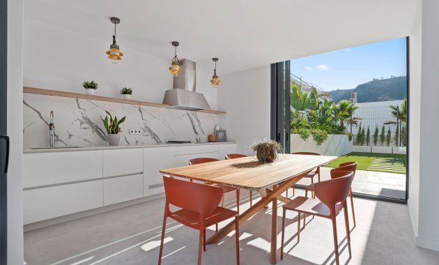 Nieuwbouw Woningen - Vrijstaande woning / Villa -
Benidorm