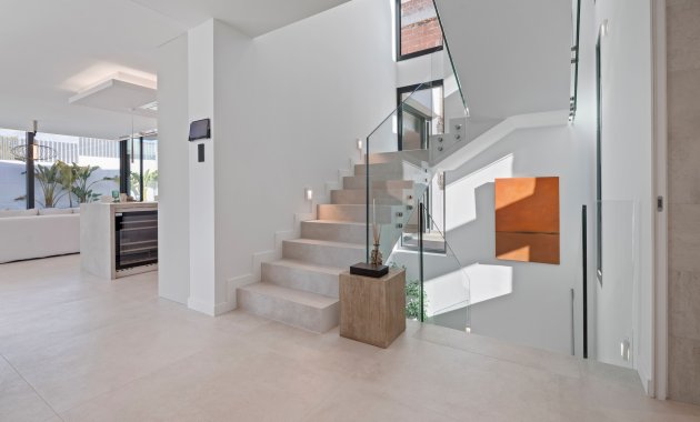 Nieuwbouw Woningen - Vrijstaande woning / Villa -
Benidorm