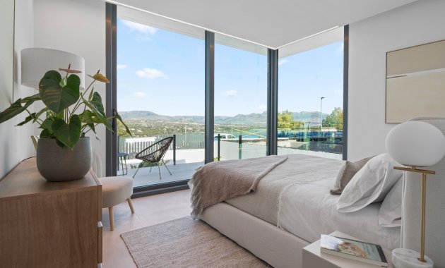 Nieuwbouw Woningen - Vrijstaande woning / Villa -
Benidorm