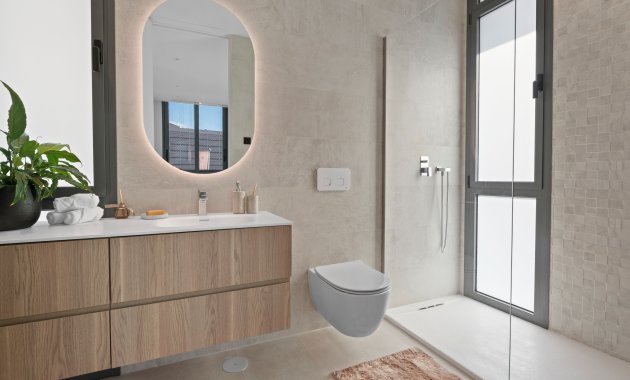 Nieuwbouw Woningen - Vrijstaande woning / Villa -
Benidorm
