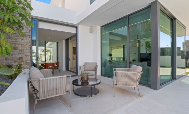 Nieuwbouw Woningen - Vrijstaande woning / Villa -
Benidorm