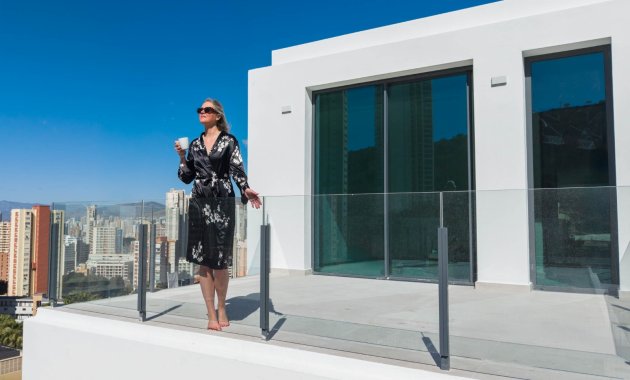 Nieuwbouw Woningen - Vrijstaande woning / Villa -
Benidorm