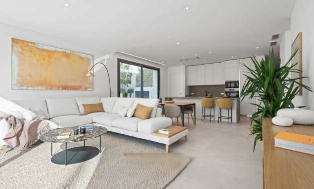 Nieuwbouw Woningen - Vrijstaande woning / Villa -
Benidorm