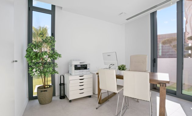 Nieuwbouw Woningen - Vrijstaande woning / Villa -
Benidorm