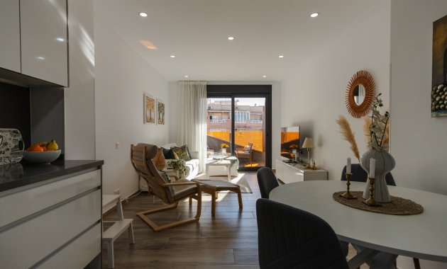 Herverkoop - Appartement -
Torrevieja