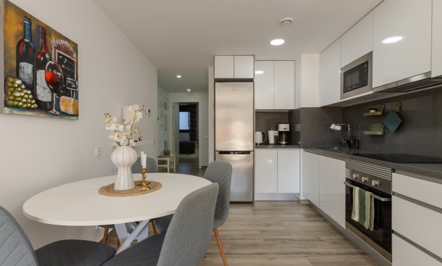 Herverkoop - Appartement -
Torrevieja