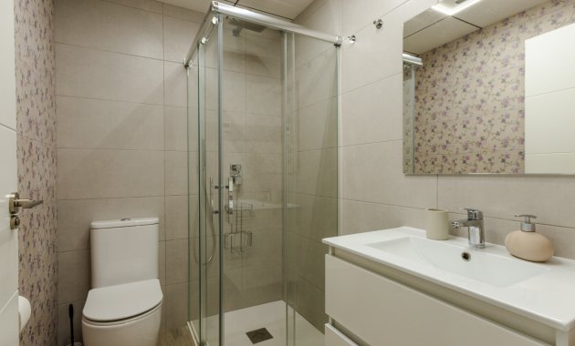 Herverkoop - Appartement -
Torrevieja