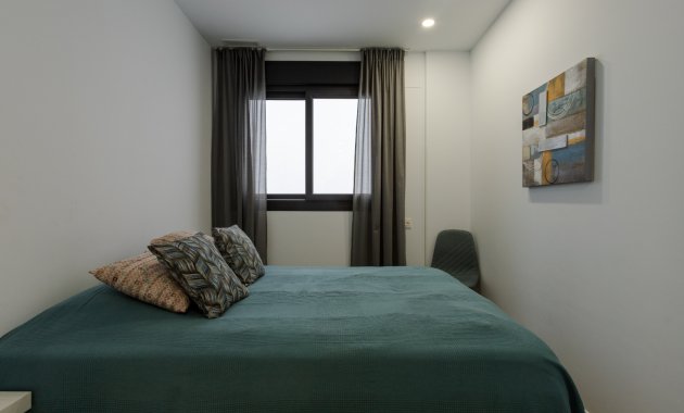 Herverkoop - Appartement -
Torrevieja