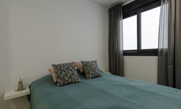Herverkoop - Appartement -
Torrevieja