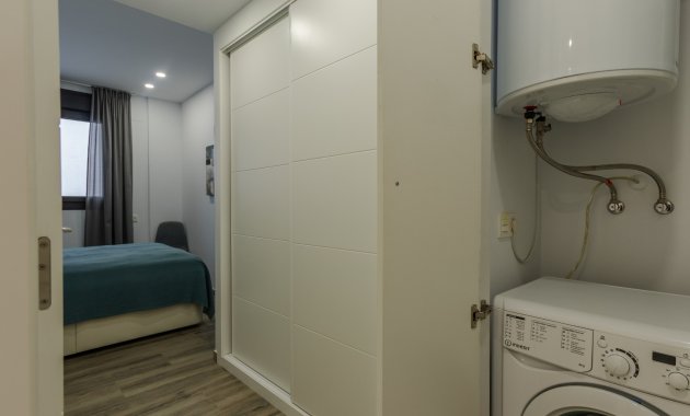 Herverkoop - Appartement -
Torrevieja