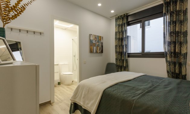 Herverkoop - Appartement -
Torrevieja