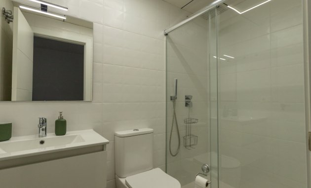 Herverkoop - Appartement -
Torrevieja