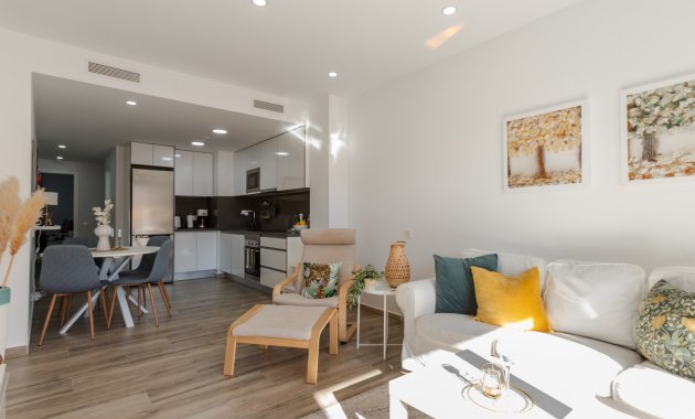 Herverkoop - Appartement -
Torrevieja