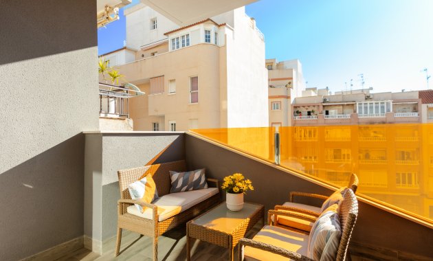 Herverkoop - Appartement -
Torrevieja