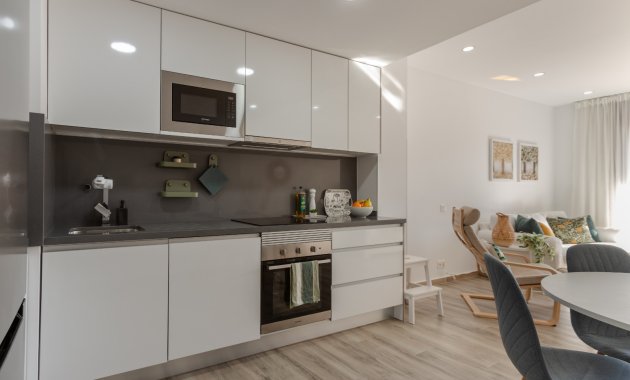 Herverkoop - Appartement -
Torrevieja