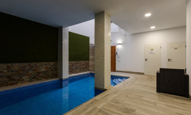 Herverkoop - Appartement -
Torrevieja