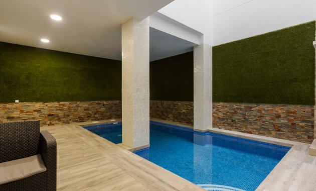 Herverkoop - Appartement -
Torrevieja