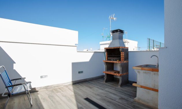 Herverkoop - Appartement -
Torrevieja