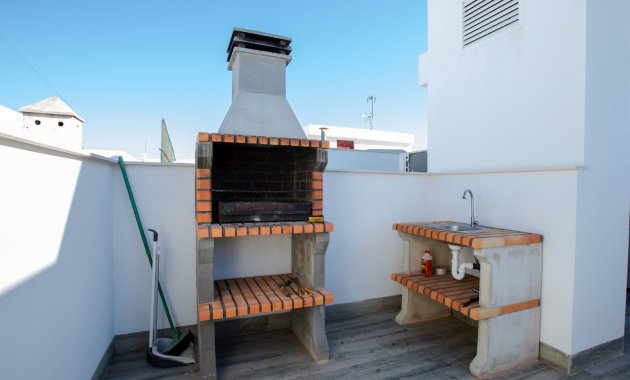 Herverkoop - Appartement -
Torrevieja