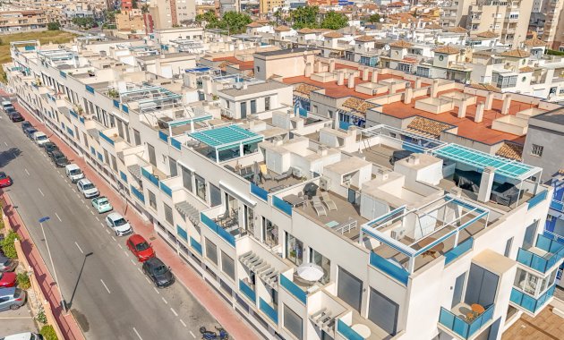 Herverkoop - Penthouse -
Torrevieja
