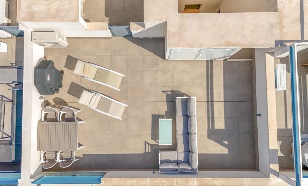 Herverkoop - Penthouse -
Torrevieja