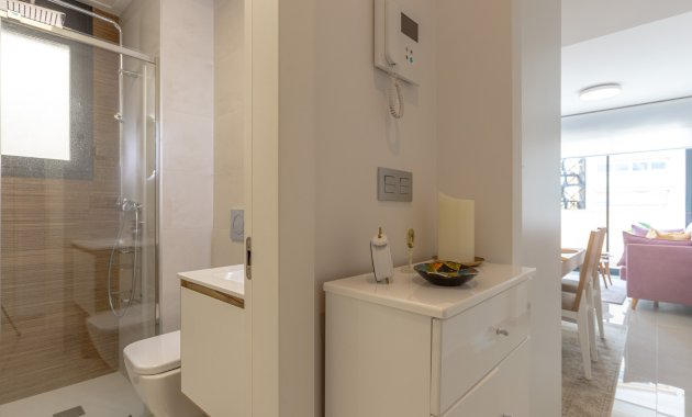 Herverkoop - Penthouse -
Torrevieja