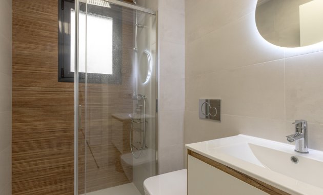 Herverkoop - Penthouse -
Torrevieja