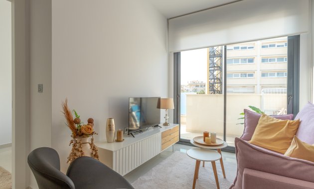 Herverkoop - Penthouse -
Torrevieja
