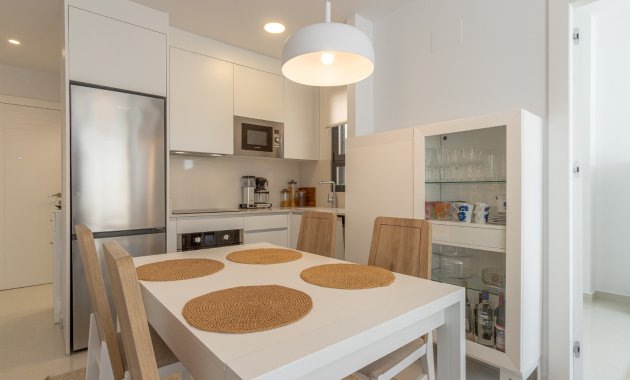 Herverkoop - Penthouse -
Torrevieja