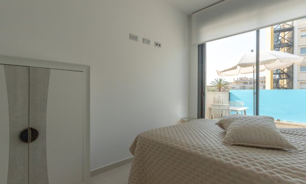 Herverkoop - Penthouse -
Torrevieja